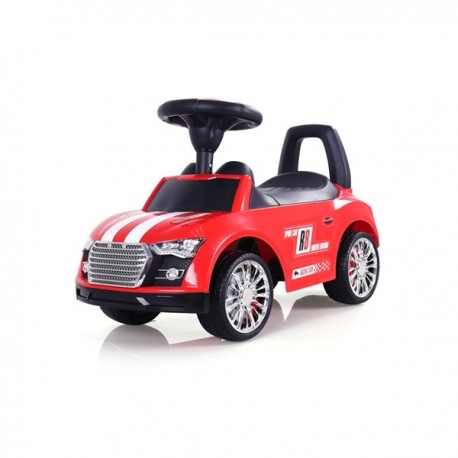 Detské odrážadlo Milly Mally Racer pink