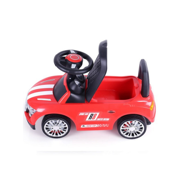 Detské odrážadlo Milly Mally Racer pink