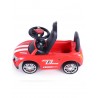 Detské odrážadlo Milly Mally Racer pink