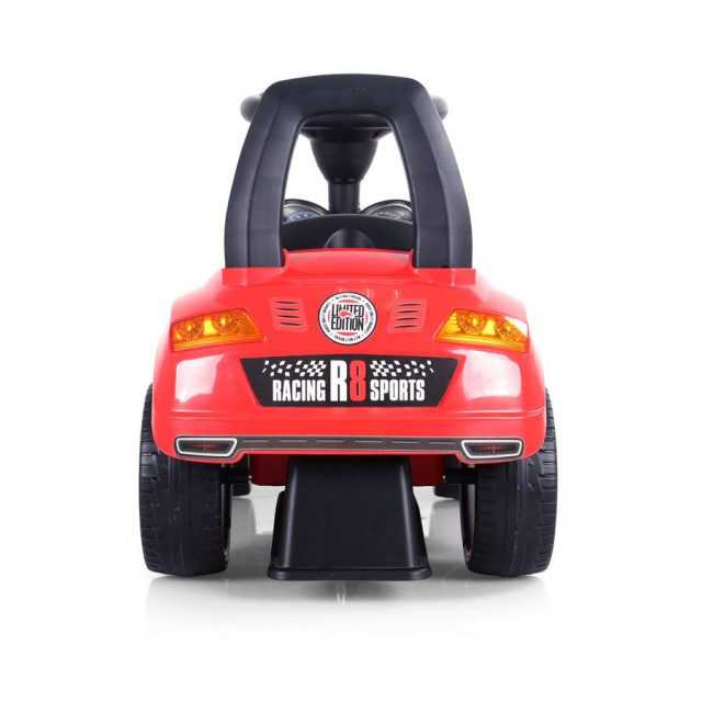 Detské odrážadlo Milly Mally Racer pink