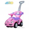Detské odrážadlo Milly Mally Racer pink