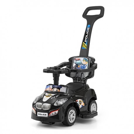 Detské odrážadlo Milly Mally Racer pink