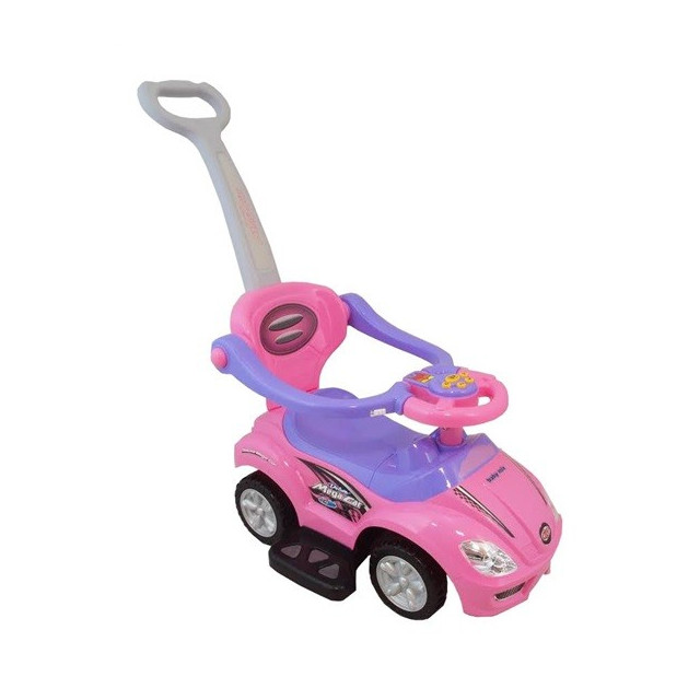 Detské odrážadlo Milly Mally Racer pink