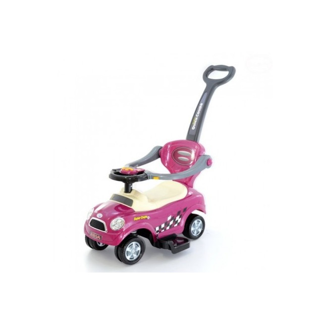 Detské odrážadlo Milly Mally Racer pink