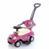 Detské odrážadlo Milly Mally Racer pink