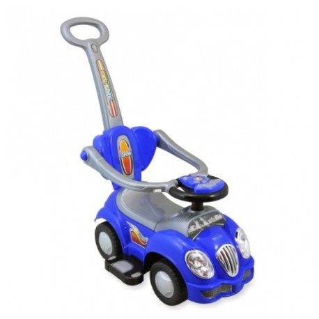 Detské odrážadlo Milly Mally Racer pink