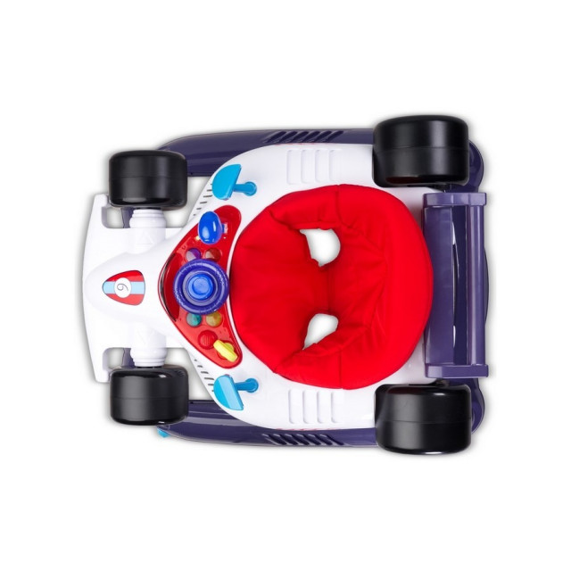 Detské chodítko 3v1 Toyz TipTop blue