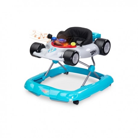 Detské chodítko 3v1 Toyz TipTop blue