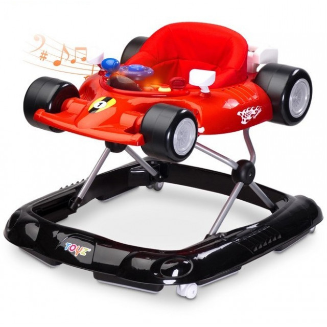 Detské chodítko 3v1 Toyz TipTop blue