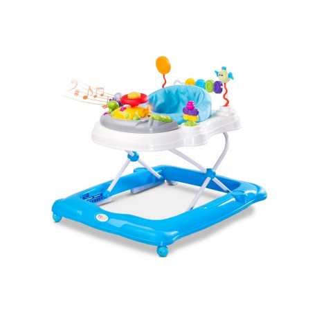 Detské chodítko 3v1 Toyz TipTop blue