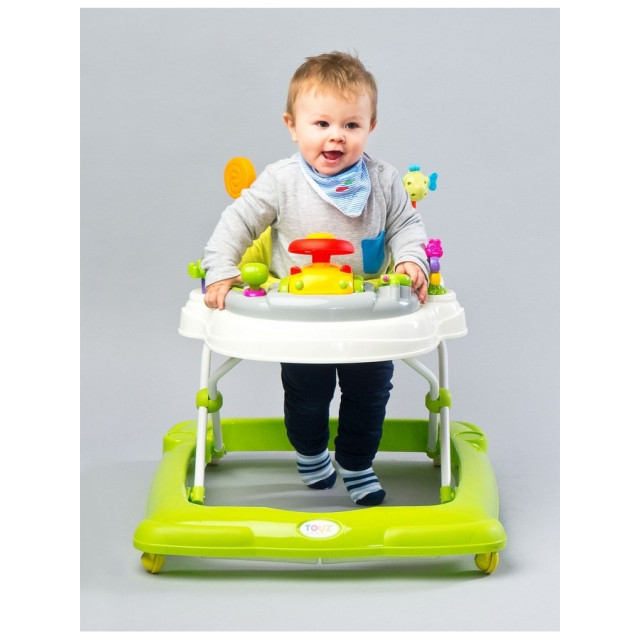 Detské chodítko 3v1 Toyz TipTop blue