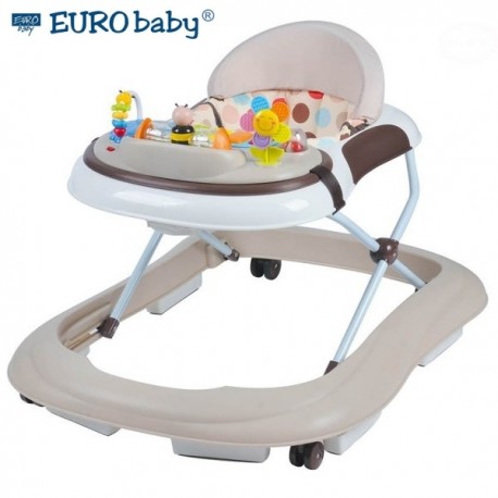 Detské chodítko 3v1 Toyz TipTop blue