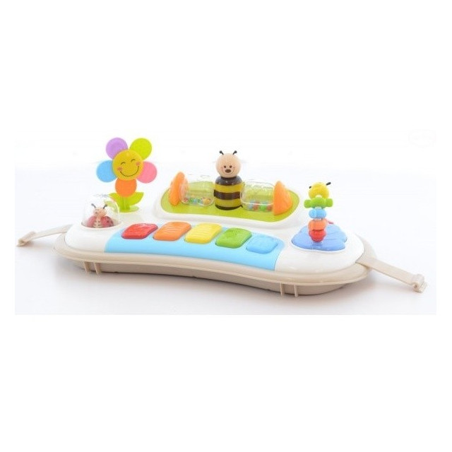 Detské chodítko 3v1 Toyz TipTop blue