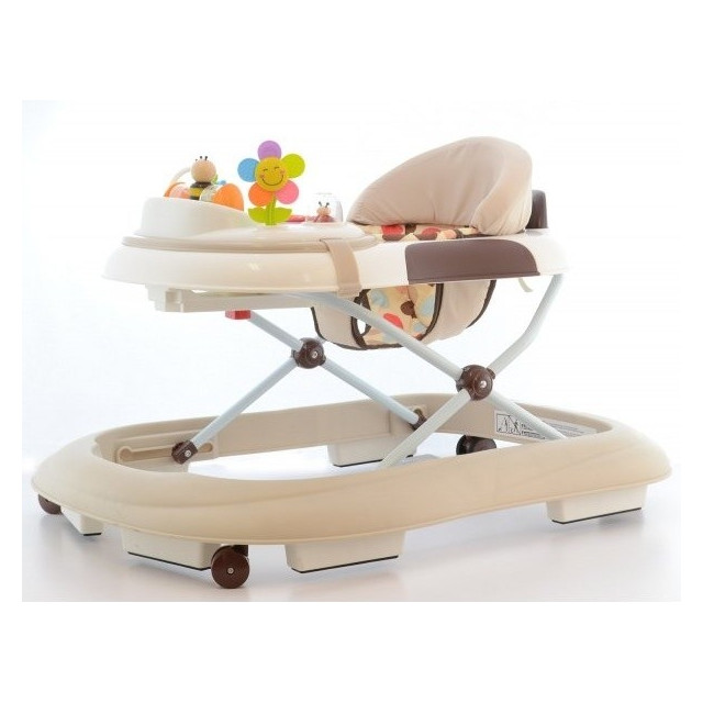 Detské chodítko 3v1 Toyz TipTop blue