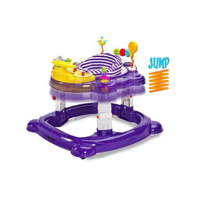 Detské chodítko 3v1 Toyz TipTop blue
