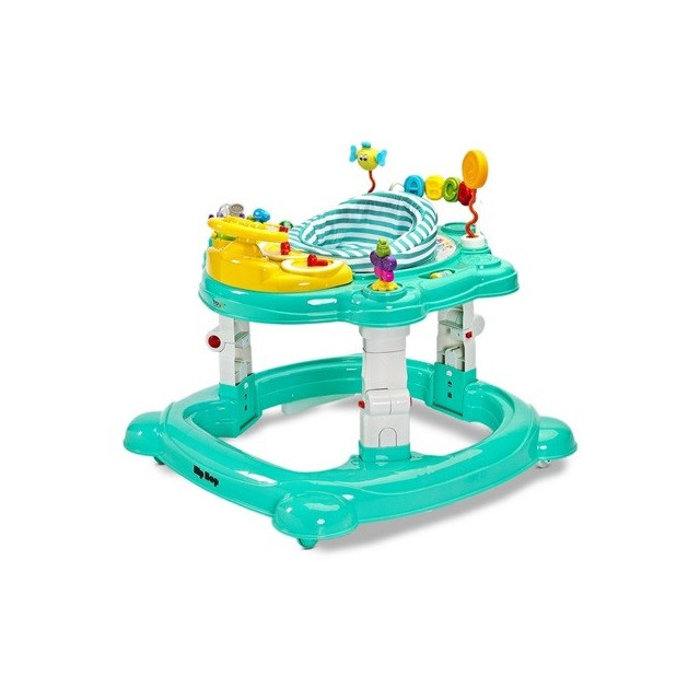 Detské chodítko 3v1 Toyz TipTop blue