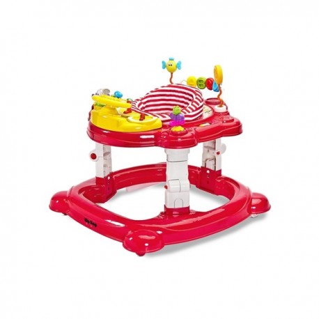 Detské chodítko 3v1 Toyz TipTop blue