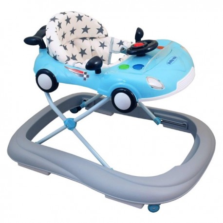 Detské chodítko 3v1 Toyz TipTop blue