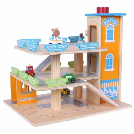 Drevená Požiarna stanice