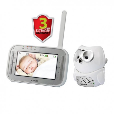 Elektronická pestúnka Baby Ono so senzorom