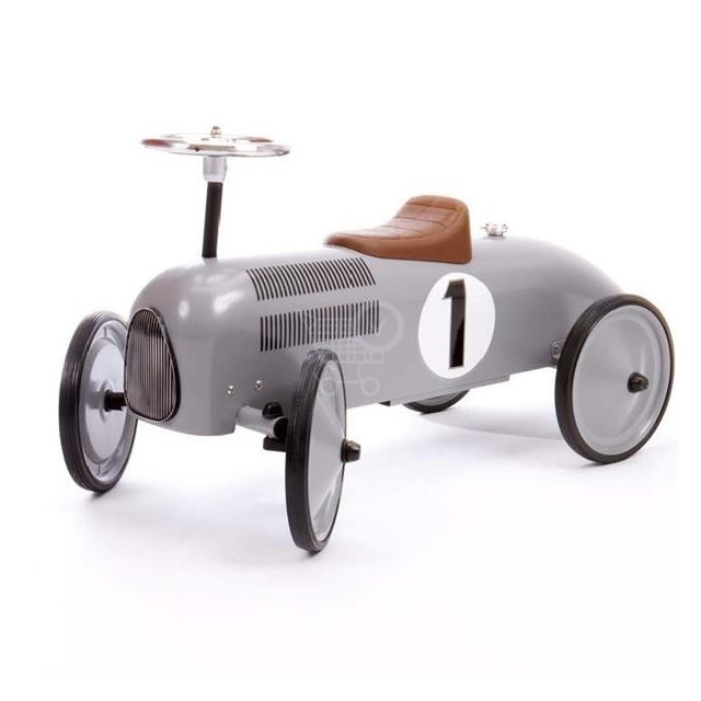 Retro odrážadlo Number 1