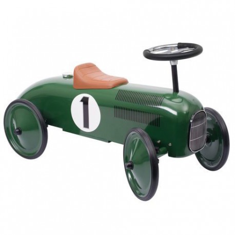 Retro odrážadlo Number 1