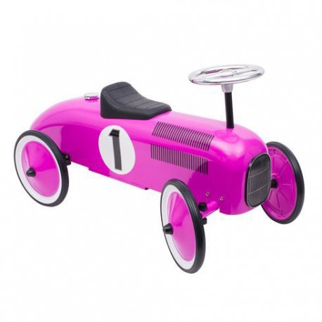 Retro odrážadlo Number 1