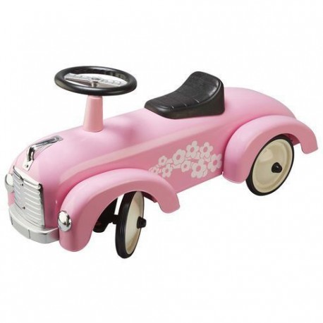 Retro odrážadlo Number 1