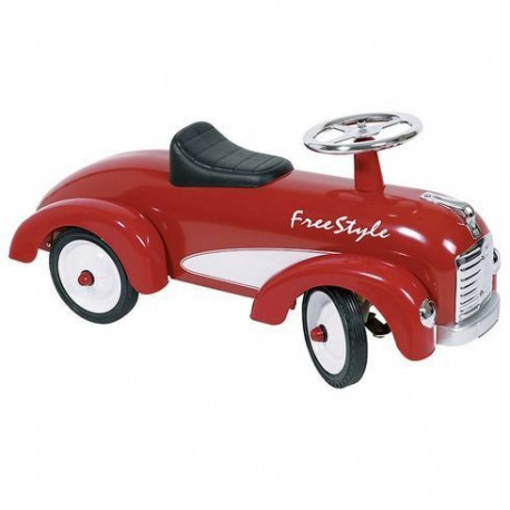 Retro odrážadlo Number 1