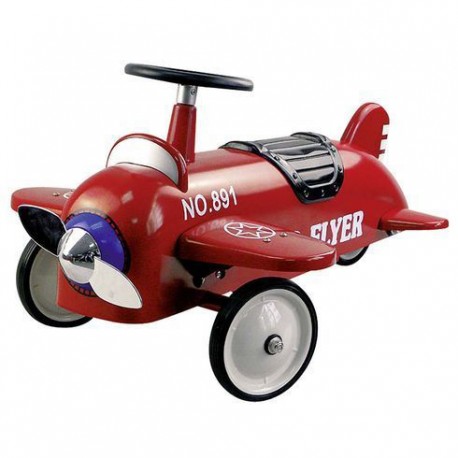 Retro odrážadlo Number 1