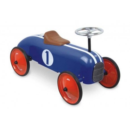 Retro odrážadlo Number 1