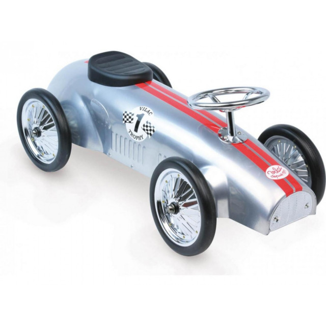 Retro odrážadlo Number 1