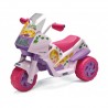 Elektrická motorka Raider Princes