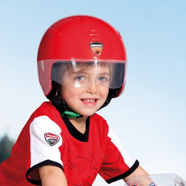 Detská prilba Ducati