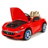 Maserati Alfieri s 2,4G DO,otv.dverami, nastaviteľným volantom, pérovaním, USB, SD, Mp3 playerom, LED osvetlením, ťažným madlom