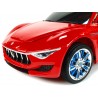 Maserati Alfieri s 2,4G DO,otv.dverami, nastaviteľným volantom, pérovaním, USB, SD, Mp3 playerom, LED osvetlením, ťažným madlom