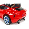 Maserati Alfieri s 2,4G DO,otv.dverami, nastaviteľným volantom, pérovaním, USB, SD, Mp3 playerom, LED osvetlením, ťažným madlom