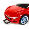 Maserati Alfieri s 2,4G DO,otv.dverami, nastaviteľným volantom, pérovaním, USB, SD, Mp3 playerom, LED osvetlením, ťažným madlom