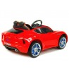 Maserati Alfieri s 2,4G DO,otv.dverami, nastaviteľným volantom, pérovaním, USB, SD, Mp3 playerom, LED osvetlením, ťažným madlom