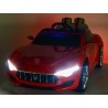 Maserati Alfieri s 2,4G DO,otv.dverami, nastaviteľným volantom, pérovaním, USB, SD, Mp3 playerom, LED osvetlením, ťažným madlom