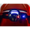 Maserati Alfieri s 2,4G DO,otv.dverami, nastaviteľným volantom, pérovaním, USB, SD, Mp3 playerom, LED osvetlením, ťažným madlom