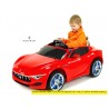 Maserati Alfieri s 2,4G DO,otv.dverami, nastaviteľným volantom, pérovaním, USB, SD, Mp3 playerom, LED osvetlením, ťažným madlom