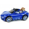 Maserati Alfieri s 2,4G DO,otv.dverami, nastaviteľným volantom, pérovaním, USB, SD, Mp3 playerom, LED osvetlením, ťažným madlom