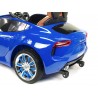 Maserati Alfieri s 2,4G DO,otv.dverami, nastaviteľným volantom, pérovaním, USB, SD, Mp3 playerom, LED osvetlením, ťažným madlom