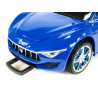 Maserati Alfieri s 2,4G DO,otv.dverami, nastaviteľným volantom, pérovaním, USB, SD, Mp3 playerom, LED osvetlením, ťažným madlom