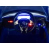 Maserati Alfieri s 2,4G DO,otv.dverami, nastaviteľným volantom, pérovaním, USB, SD, Mp3 playerom, LED osvetlením, ťažným madlom