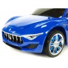 Maserati Alfieri s 2,4G DO,otv.dverami, nastaviteľným volantom, pérovaním, USB, SD, Mp3 playerom, LED osvetlením, ťažným madlom