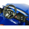 Maserati Alfieri s 2,4G DO,otv.dverami, nastaviteľným volantom, pérovaním, USB, SD, Mp3 playerom, LED osvetlením, ťažným madlom