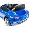 Maserati Alfieri s 2,4G DO,otv.dverami, nastaviteľným volantom, pérovaním, USB, SD, Mp3 playerom, LED osvetlením, ťažným madlom