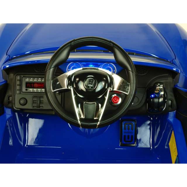 Maserati Alfieri s 2,4G DO,otv.dverami, nastaviteľným volantom, pérovaním, USB, SD, Mp3 playerom, LED osvetlením, ťažným madlom